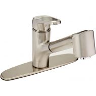 Franke FFPS4580 Nobel Kitchen Faucet with Pull Out Spray