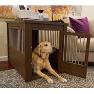 Polar Bears Pet Shop Hot Sale! Large Dog Kennel Cage Crate Pet Eco Wood Oversized Puppy Bed End Table Furniture