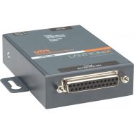 [아마존베스트]Lantronix, Inc Lantronix UD1100001-01 UDS1100 - One Port Serial (RS232/ RS422/ RS485) to IP Ethernet Device Server - UL864, US Domestic 110VAC - Convert from RS-232, RS-485 to Ethernet using Seri