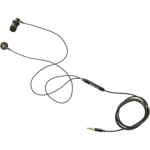  Outdoor Technology Wired Audio Minnows, Black (OT1140-B)