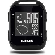 Garmin Approach G10, Compact and Handheld Golf GPS with 1.3-inch Display, Black
