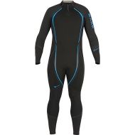 BARE 7MM Men's Reactive Wetsuit | Warmest Wetsuit Within BARE Lineup | Full Stretch Neoprene Combined with a Unique Graphene Omnired Fabric | Comfortable | Great for Scuba Diving