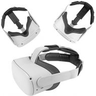 [아마존베스트]Topcovos Head Pad for Oculus Quest 2 Headband Gravity Pressure Reducing Head Pad Cushion Designed for Oculus Quest 2 Headset Accessories