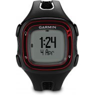 Garmin Forerunner 10 GPS Watch (Black/Red)