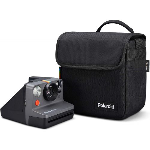 폴라로이드 Polaroid Originals Box Camera Bag, Black (6056)