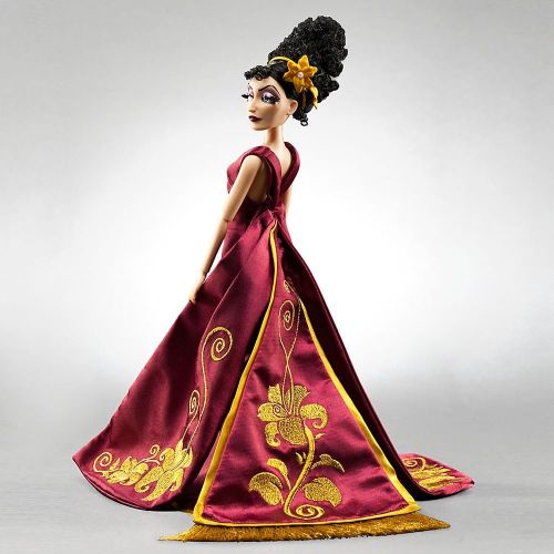 디즈니 Mother Gothel Disney Villains Designer Collection Doll
