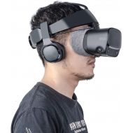 [아마존베스트]MYJK Professional Stereo VR Headphone/Soundkit Custom Made for Oculus Rift S VR Headset-1 Pair Headphone ONLY NO Hemlet