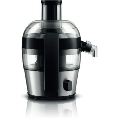 필립스 [아마존베스트]Philips Viva Collection HR1836/00Juicer Quick Clean Capacity 1.5Litres Capacity 500Watt