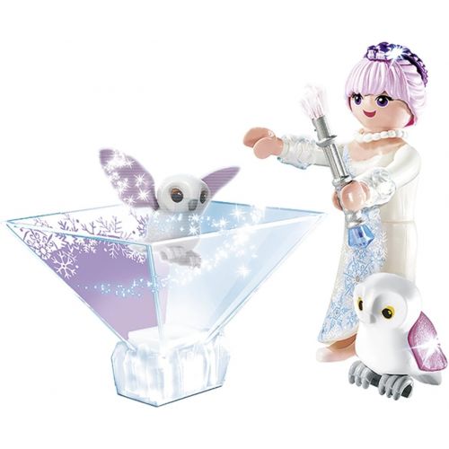 플레이모빌 PLAYMOBIL 9351 Princess ice flower - NEW 2018