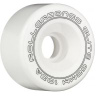 RollerBones Art Elite 103A Competition Roller Skate Wheels (Set of 8)