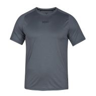 Hurley Mens Quick Dry Short-Sleeve T-Shirt Rash-Guard
