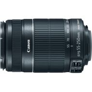 [아마존베스트]Canon EF-S 55-250mm f/4.0-5.6 IS II Telephoto Zoom Lens