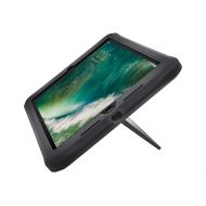 Kensington Protective Products Kensington Belt Rugged Case for iPad 9.7 Protective Case for Tablet, Black (K97704WW)