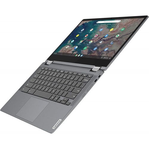 레노버 Lenovo Chromebook Flex 5 2-in-1 13.3 FHD Touchscreen Laptop Computer_ Intel Core i3-10110U up to 4.1GHz (Beats i5-7200U)_ 4GB DDR4, 64GB eMMC_ WiFi 6_ Bluetooth 5_ Chrome OS_ BROAG