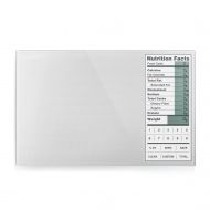 Greater Goods Digital Scale (Silver)