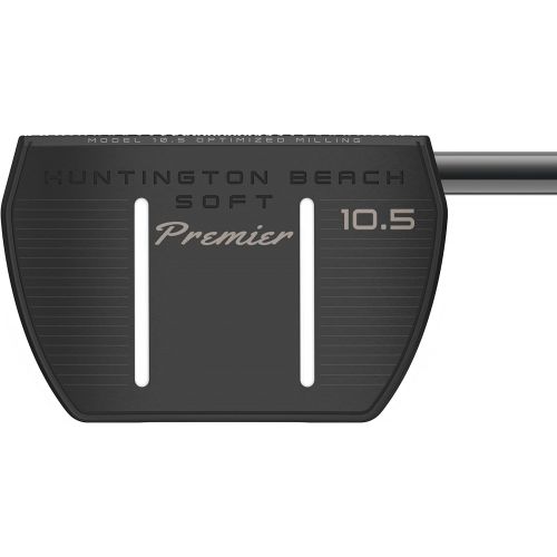  Cleveland Golf HB Soft Premier #10.5C OS 35 RH, Gray Satin, 11203043