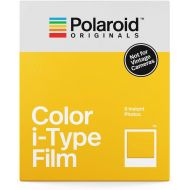 [아마존베스트]Polaroid Originals Polaroid Instant Film Color Film for I-TYPE, White (4668)
