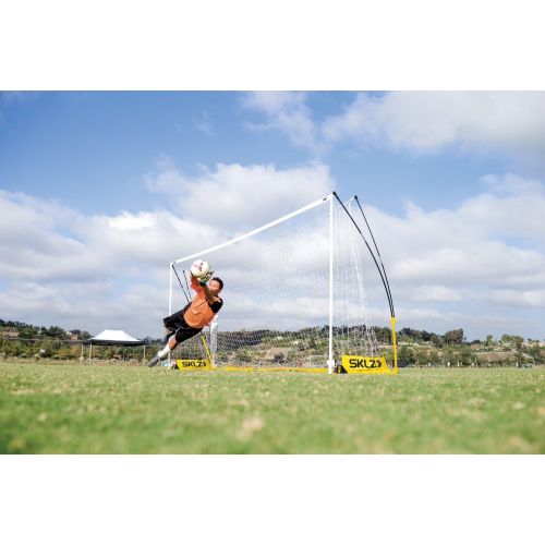 스킬즈 SKLZ Pro Training Lightweight Portable Soccer Goal and Net
