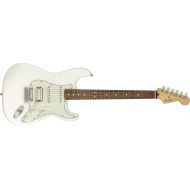 Fender Player Stratocaster HSS Electric Guitar - Pau Ferro Fingerboard - Polar White
