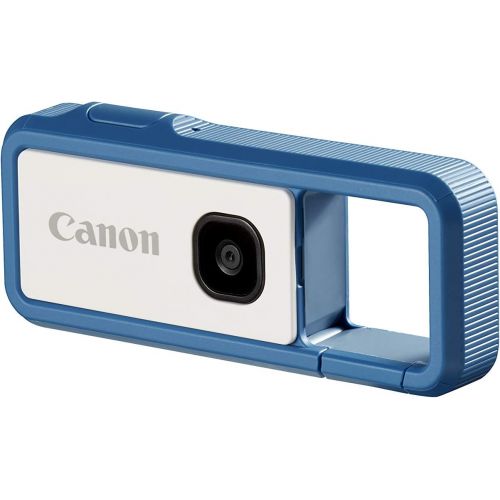 캐논 [아마존베스트]Canon IVY REC Digital Camera Outdoor Activity Camera (Video Full HD 60 fps 13 MP F2.2 Aperture Bluetooth WiFi Connect to Mobile Device via Canon Mini App Blue