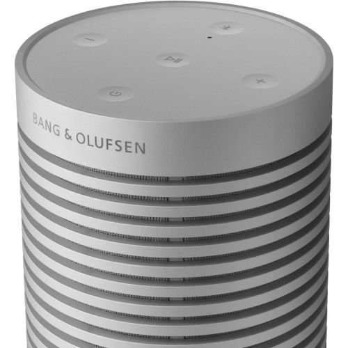  Bang & Olufsen Beosound Explore - Wireless Outdoor Bluetooth speaker, IP 67 Dustproof and Waterproof, Grey Mist