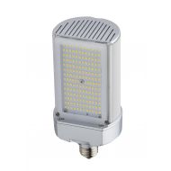 Light Efficient Design LED-8088E57 Shoe Box/Wallpack LED Retrofit Lamp Light