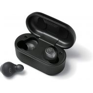 Yamaha Audio TW-E7A True Wireless Noise-Cancelling Earbuds, Black (TW-E7ABL)