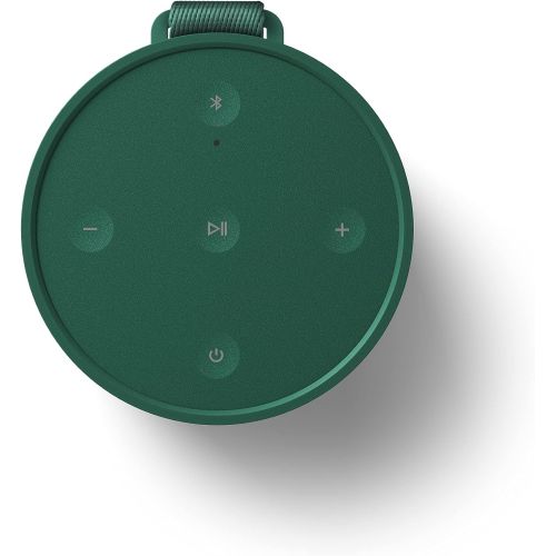  Bang & Olufsen Beosound Explore - Wireless Portable Outdoor Bluetooth speaker, IP 67 Dustproof and Waterproof, Green