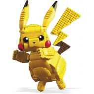 Mega Construx Pokemon Jumbo Pikachu