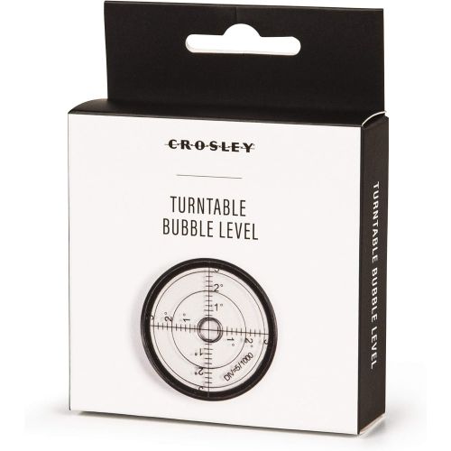 크로슬리 Crosley AC1028A Turntable Bubble Level