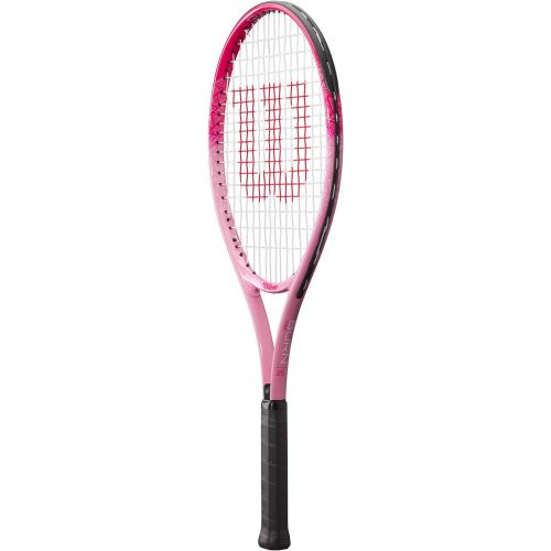 윌슨 Wilson Burn Pink Junior/Youth Recreational Tennis Rackets