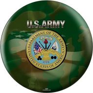 US Army Bowling Ball (8lbs)