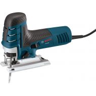 Bosch 7.0 Amp Corded Variable Speed Barrel-Grip Jig Saw JS470EB with Carrying Case,Blue