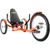 Mobo Cruiser Mobo Triton Pro Adult Tricycle for Men & Women. Beach Cruiser Trike. Pedal 3-Wheel Bike