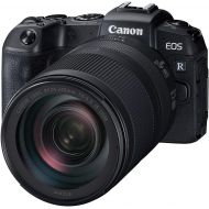 [아마존베스트]Canon EOS RP Full-frame Mirrorless Interchangeable Lens Camera + RF 24-240mm F4-6.3 IS USM Lens Kit, Black, Model Number: 3380C032