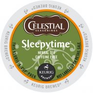 Celestial Seasonings Sleepytime Herbal Tea, Single-Serve Keurig K-Cup Pods, Herbal Tea, 96 Count