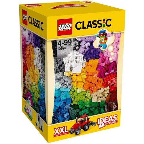  Lego 10697 Building Large Box Creator XXL, 1500 Pieces