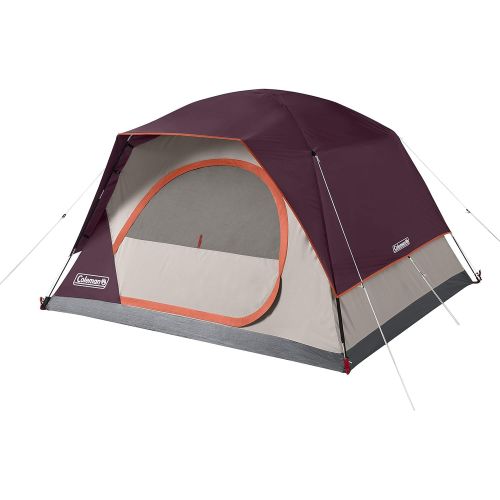콜맨 Coleman Camping Tent Skydome Tent