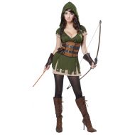 California Costumes Womens Lady Robin Hood
