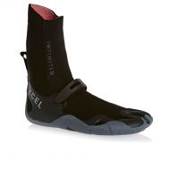ONeill Xcel Infiniti Split Toe 5mm Boots - Unisex - Black/Grey