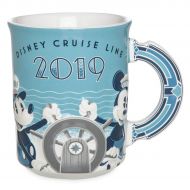 Disney Cruise Line 2019 Mug