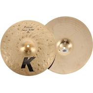 Zildjian K Custom Session Hi-Hat Cymbals - 14 Inches