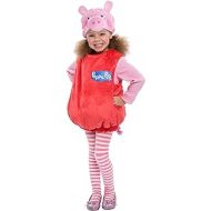 할로윈 용품Peppa Pig Bubble Dress Costume, 3-4T