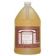 Dr. Bronners Dr Bronners, Soap Liquid Castile Tea Tree Organic, 128 Fl Oz