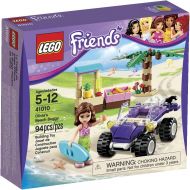 LEGO Friends Olivias Beach Buggy 41010
