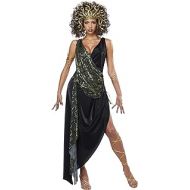 할로윈 용품California Costumes womens Sedusa - Adult Costume