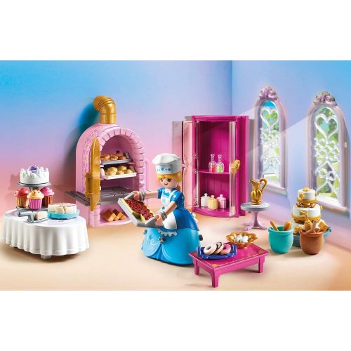 플레이모빌 Playmobil Castle Bakery