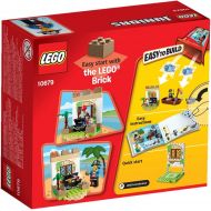LEGO Juniors Pirate Treasure Hunt Set (10679)