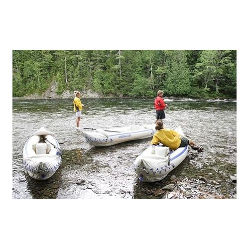 씨이글 Sea Eagle SEC Inflatable Kayak Seat (2 SEC Seat)