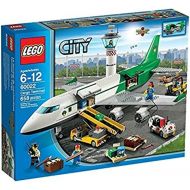 LEGO City 60022 Cargo Terminal Toy Building Set (Discontinued by manufacturer)